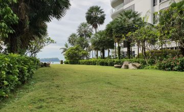 Pet friendly condo at cape royale sentosa