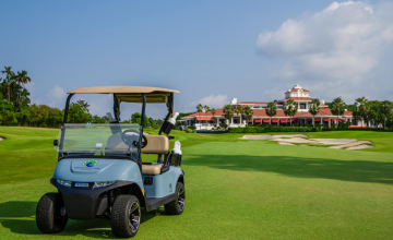 cape royale sentosa golf club serapong course